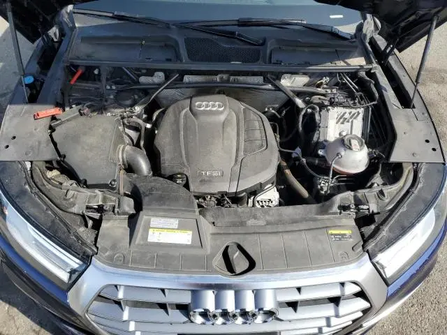 2020 AUDI Q5 PREMIUM