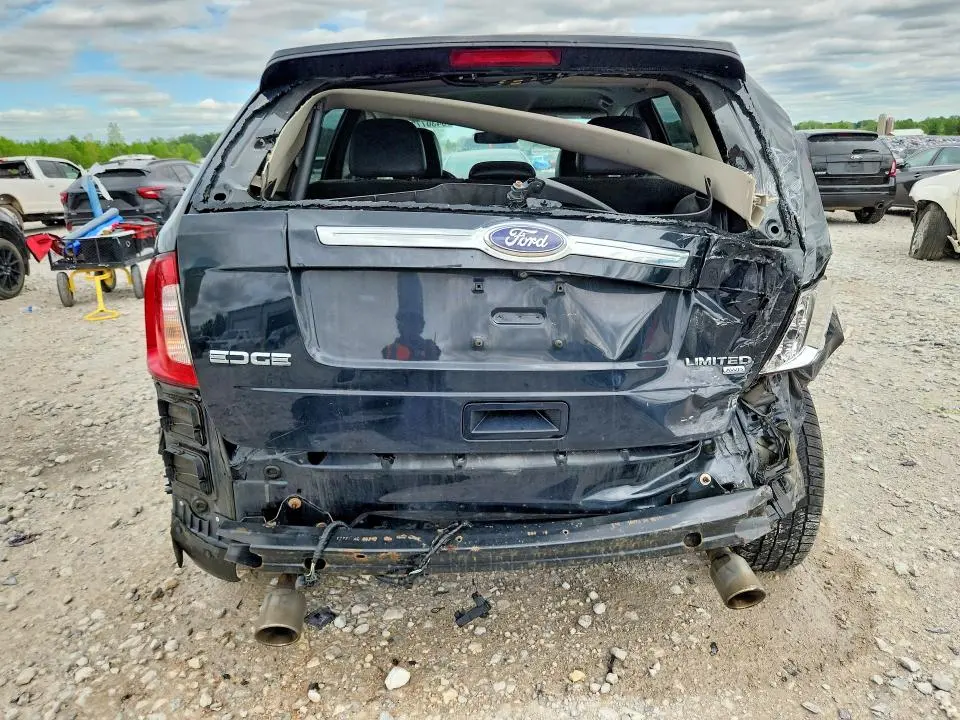 2014 FORD EDGE LIMITED  