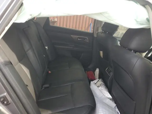 2015 NISSAN ALTIMA 3.5S  