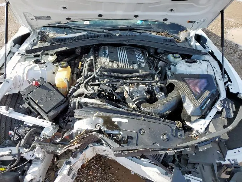 2019 CHEVROLET CAMARO ZL1  