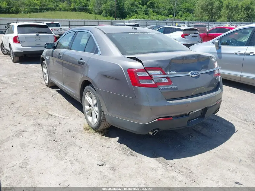 2013 FORD TAURUS SEL