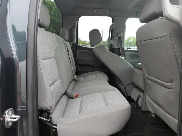 2017 CHEVROLET SILVERADO K2500 HEAVY DUTY  