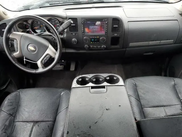 2012 CHEVROLET SILVERADO K1500 LT  