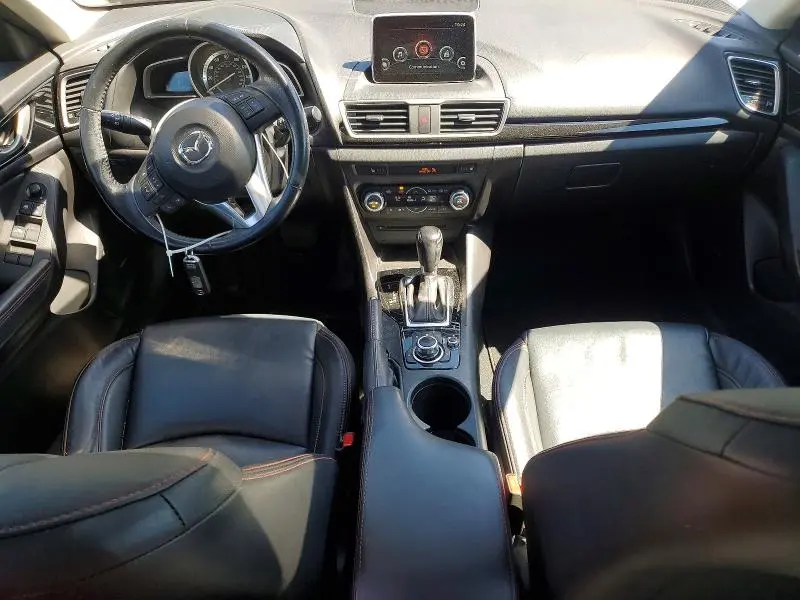 2015 MAZDA 3 GRAND TOURING  