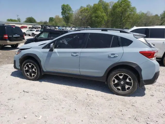 2018 SUBARU CROSSTREK PREMIUM