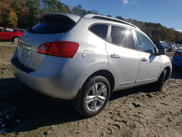 2012 NISSAN ROGUE S  