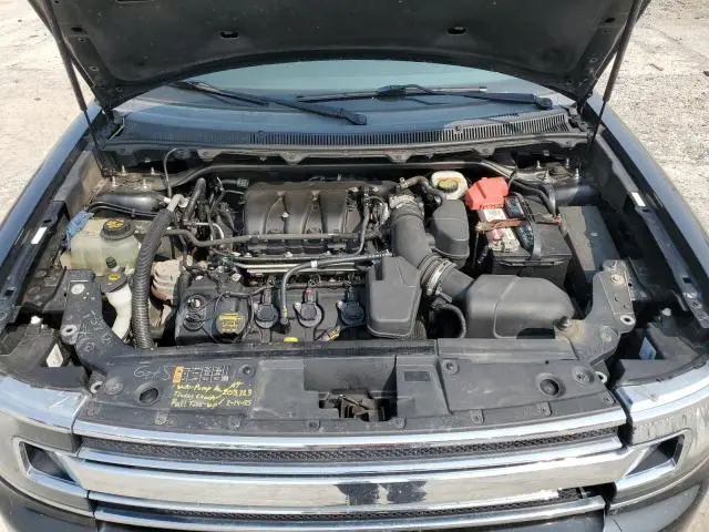 2013 FORD FLEX SEL  
