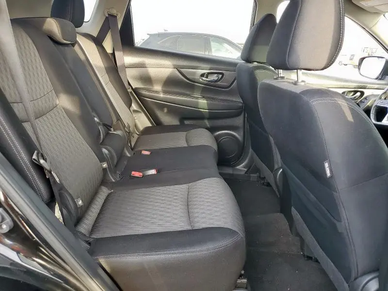 2017 NISSAN ROGUE S  
