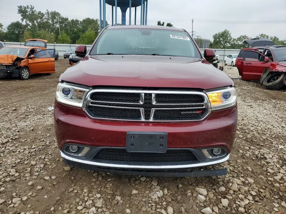 2016 DODGE DURANGO LIMITED  