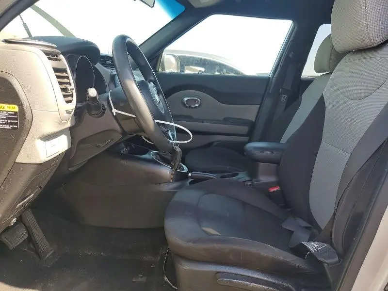 2018 KIA SOUL BASE  