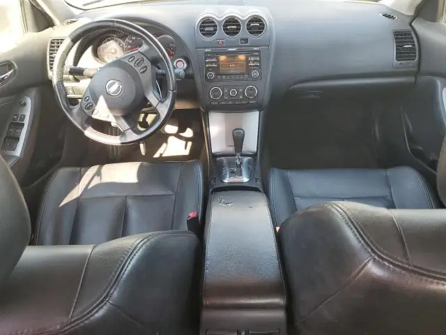 2012 NISSAN ALTIMA SR  