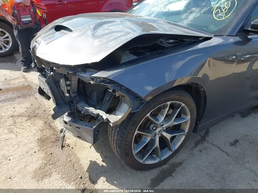 2023 DODGE CHARGER GT