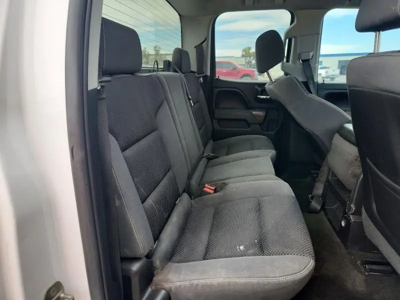 2014 GMC SIERRA C1500 SLE  