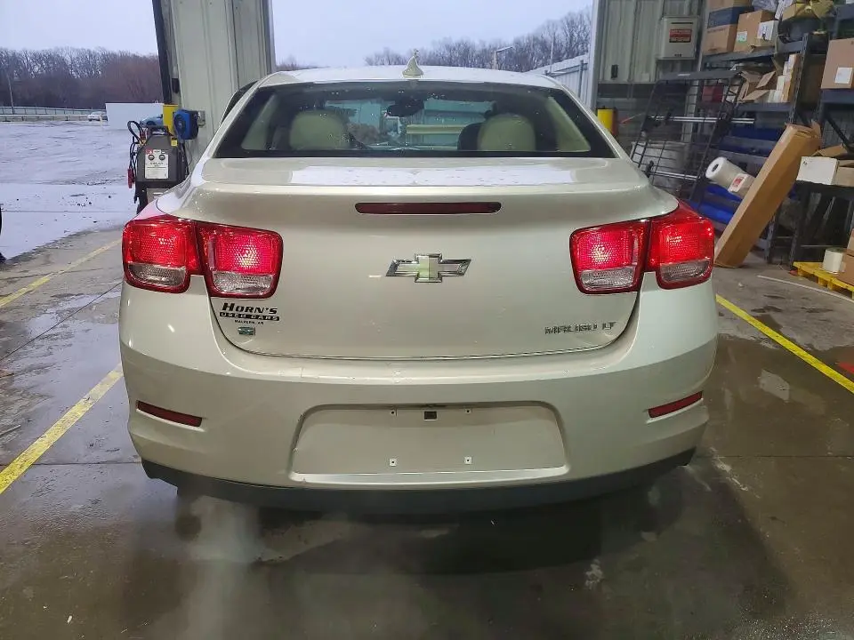 2015 CHEVROLET MALIBU 2LT  