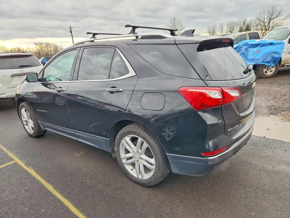 2018 CHEVROLET EQUINOX PREMIER  