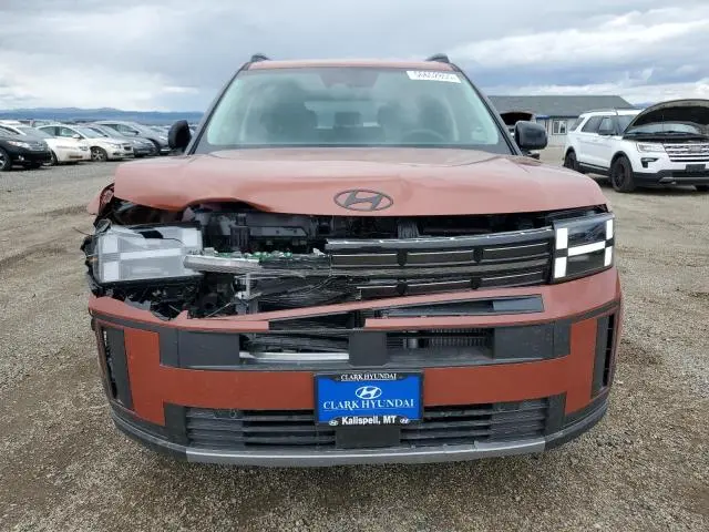 2025 HYUNDAI SANTA FE XRT  