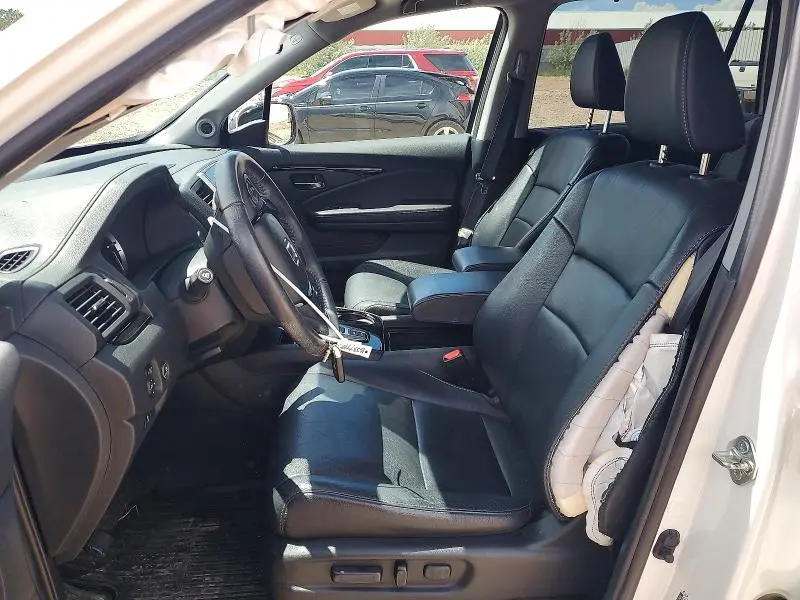 2017 HONDA PILOT TOURING  