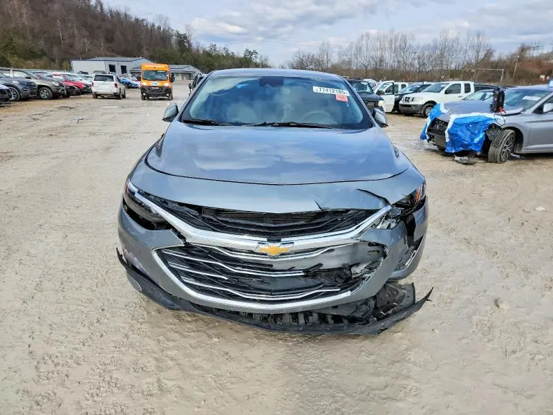 2025 CHEVROLET MALIBU LT  