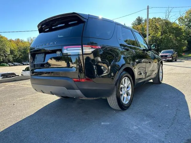2018 LAND ROVER DISCOVERY SE  