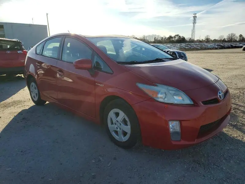 2011 TOYOTA PRIUS   