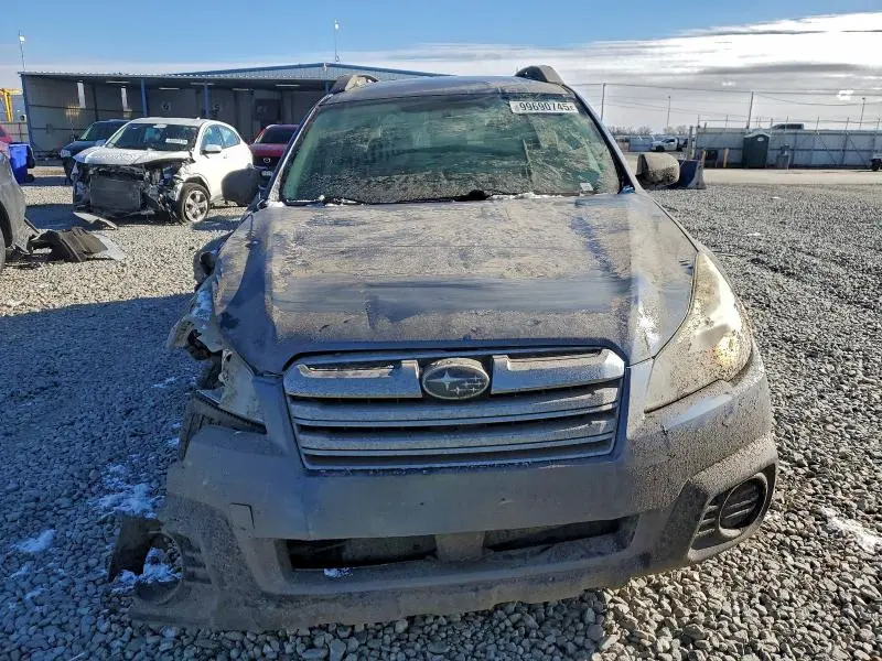 2013 SUBARU OUTBACK 2.5I  