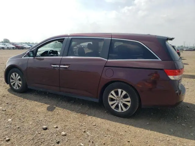 2014 HONDA ODYSSEY EXL  