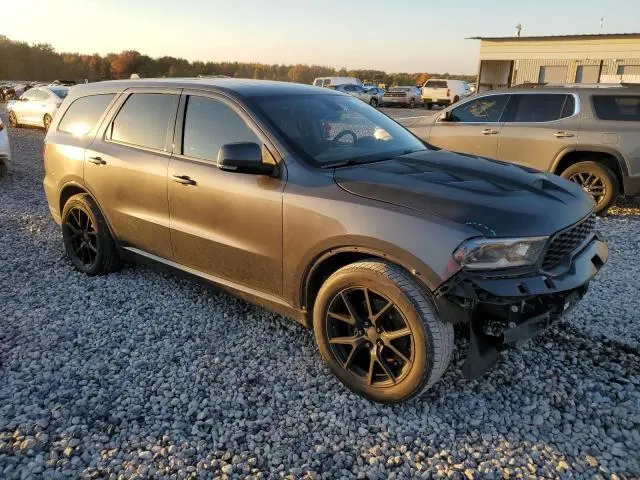 2015 DODGE DURANGO R/T  