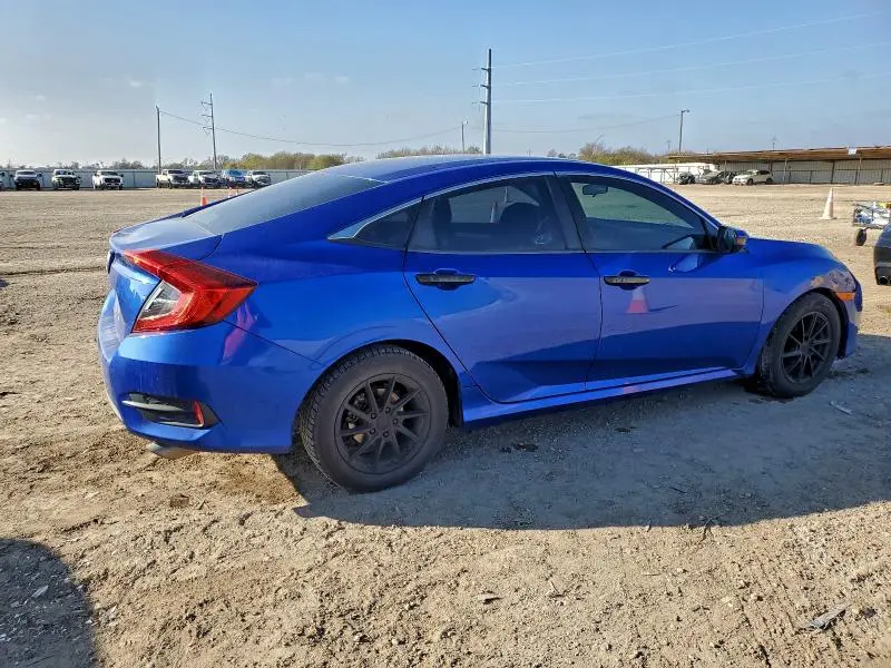 2017 HONDA CIVIC LX  