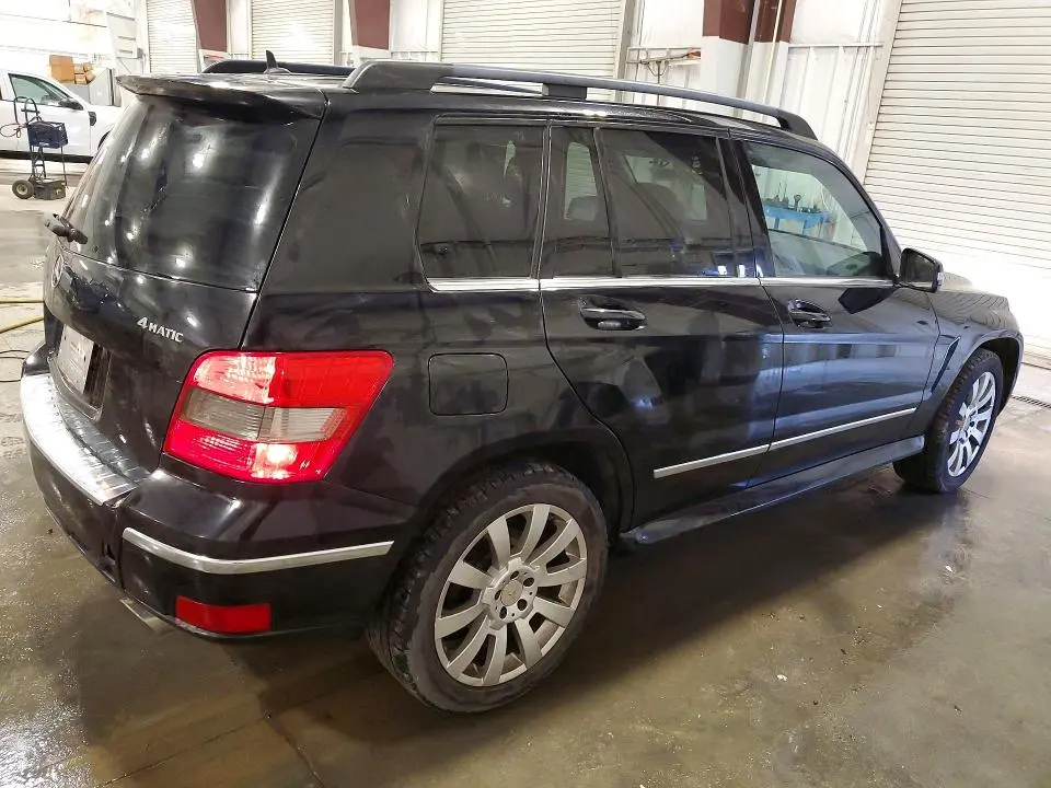 2010 MERCEDES-BENZ GLK 350 4MATIC  