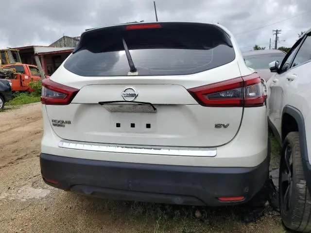 2022 NISSAN ROGUE SPORT SV  