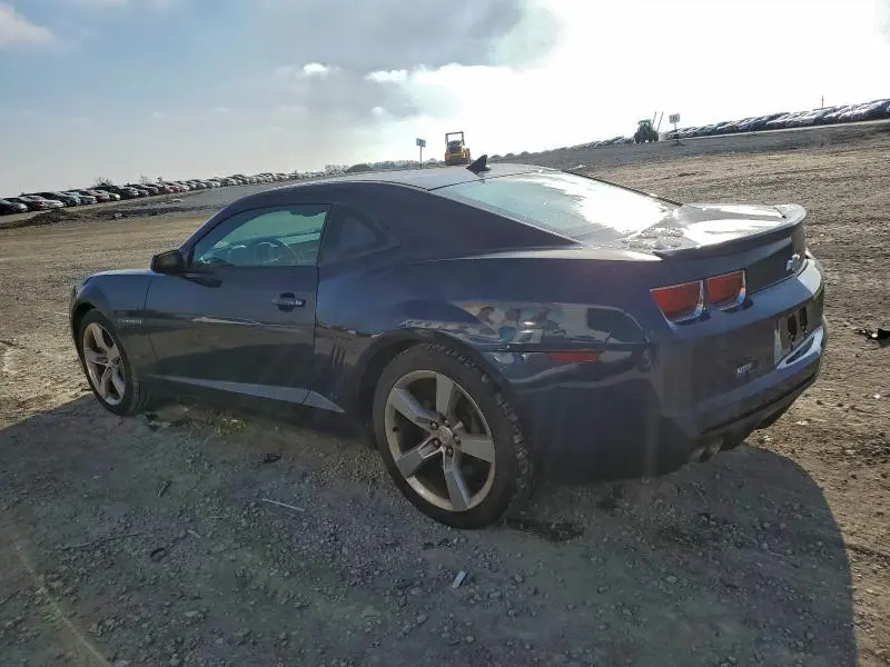 2012 CHEVROLET CAMARO 2SS  