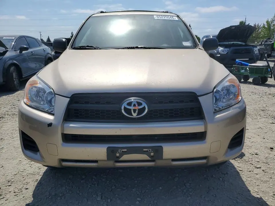 2012 TOYOTA RAV4 BASE  