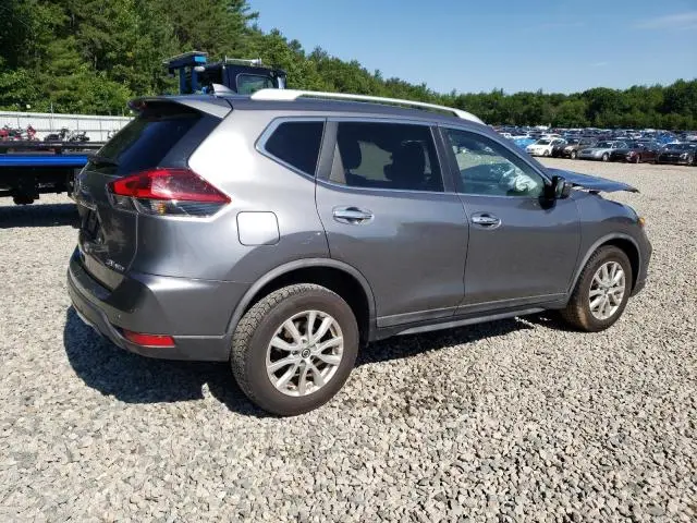 2020 NISSAN ROGUE S  