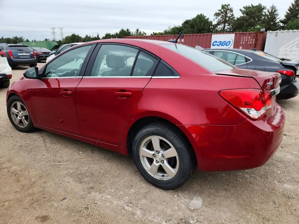 2014 CHEVROLET CRUZE LT  