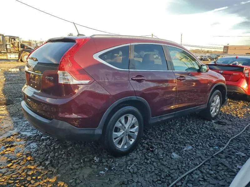 2014 HONDA CR-V EXL  