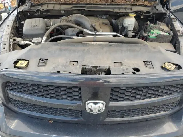 2018 RAM 1500 ST  