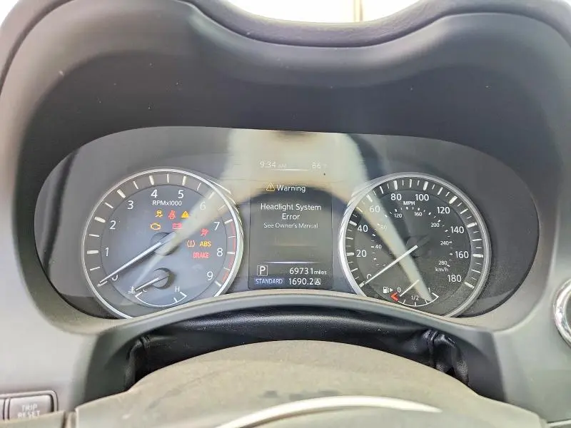 2018 INFINITI Q50 3.0T LUXE  