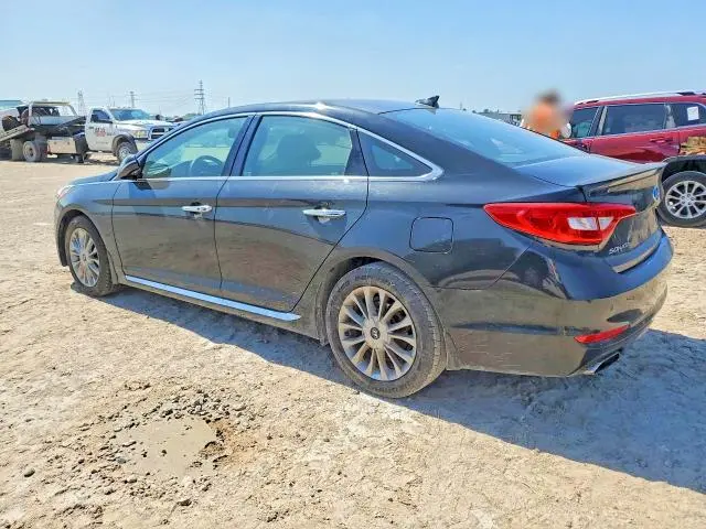 2015 HYUNDAI SONATA LIMITED  