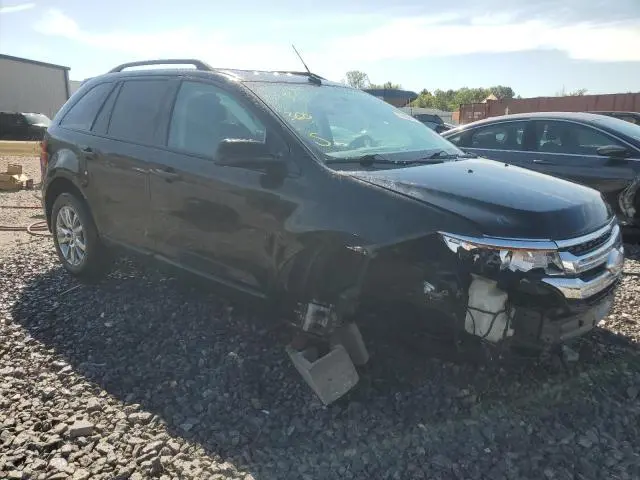 2014 FORD EDGE SEL  