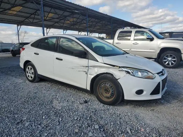 2012 FORD FOCUS S  