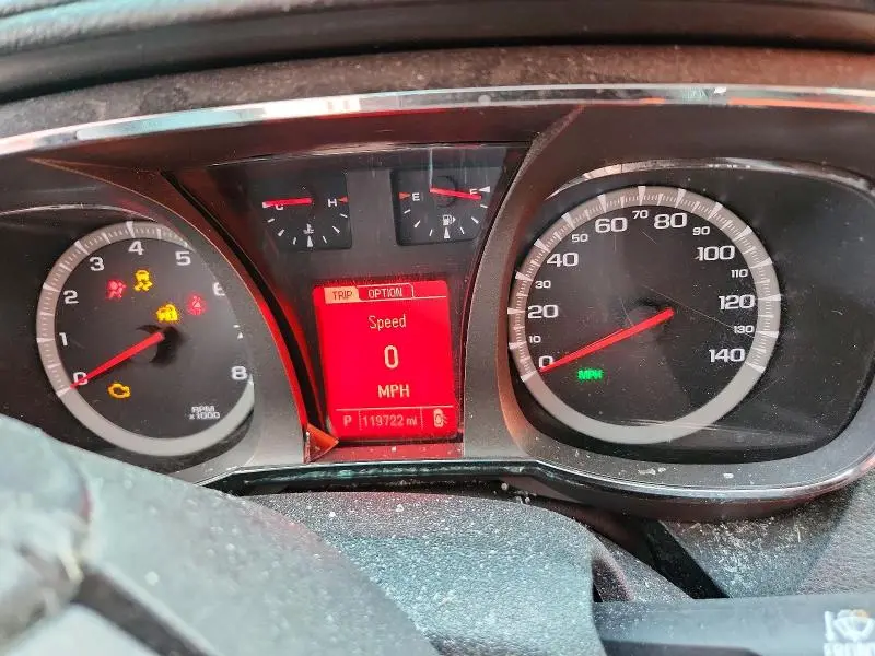 2017 GMC TERRAIN SLE  