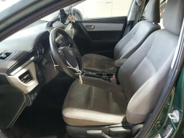 2014 TOYOTA COROLLA L  