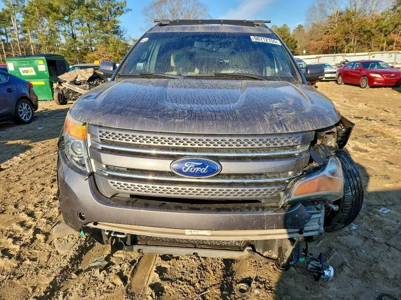 2013 FORD EXPLORER LIMITED  