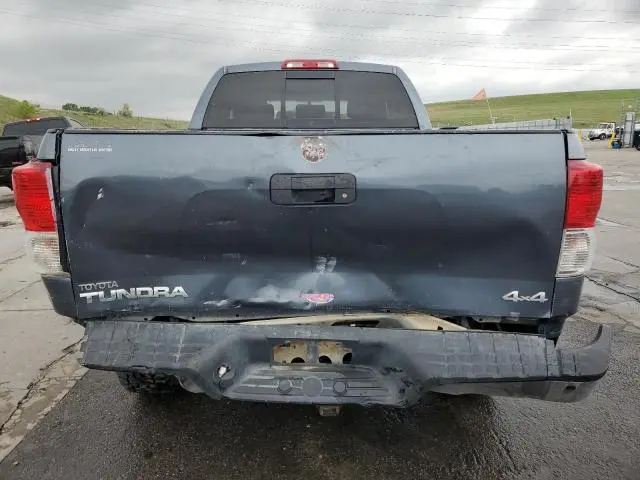 2010 TOYOTA TUNDRA DOUBLE CAB SR5  