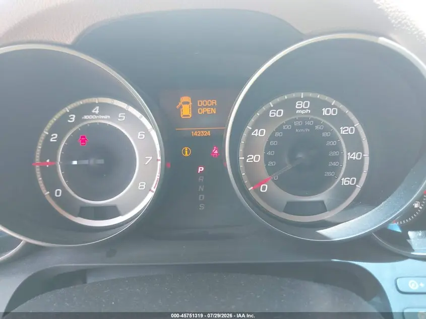 2013 ACURA MDX  