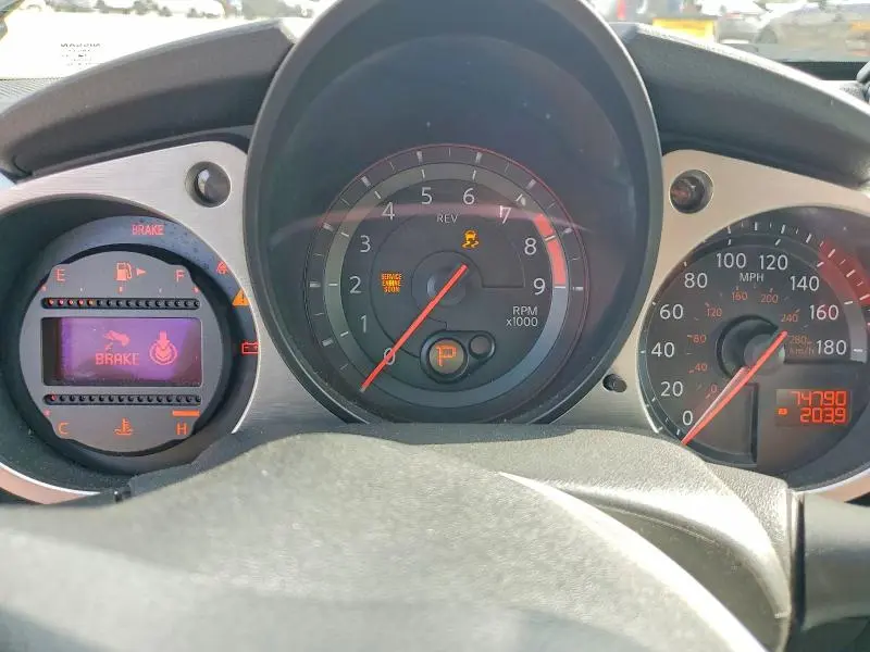 2015 NISSAN 370Z BASE  