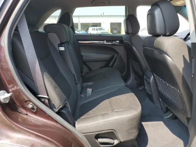 2015 KIA SORENTO LX  