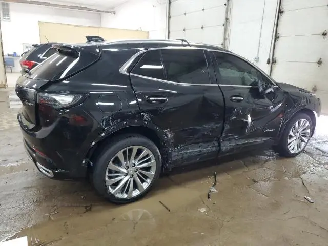 2025 BUICK ENVISION AVENIR  