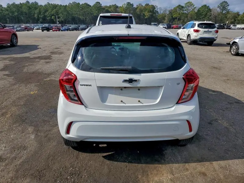 2022 CHEVROLET SPARK 1LT  