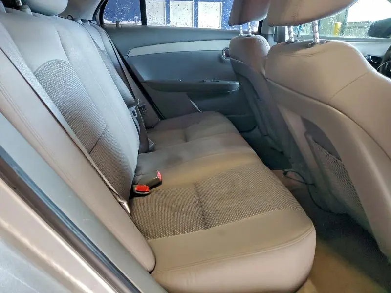 2011 CHEVROLET MALIBU LS  